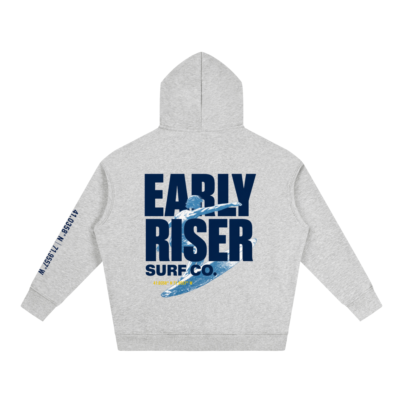 FIRST OUT HOODIE