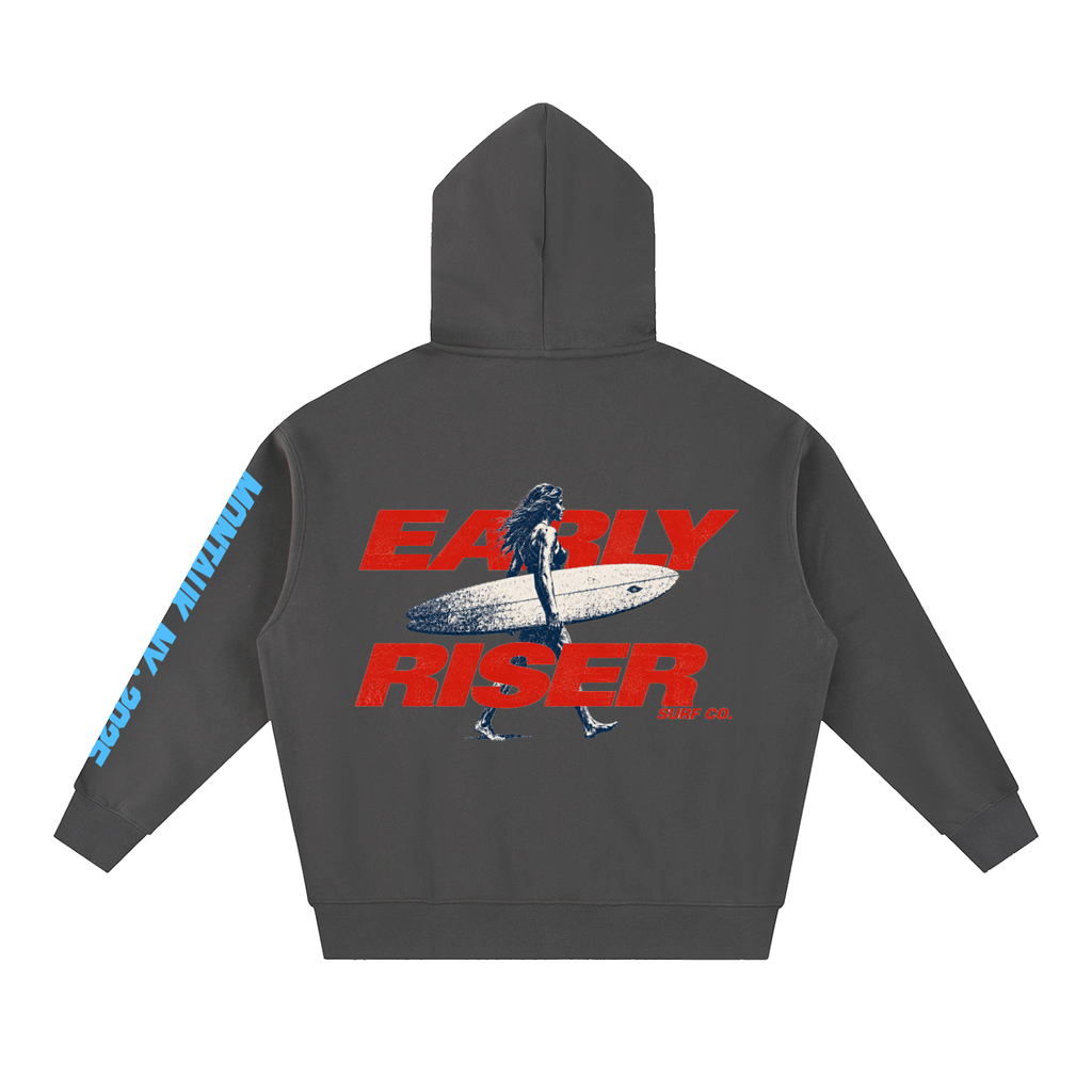 THE BREAK ZIP-UP