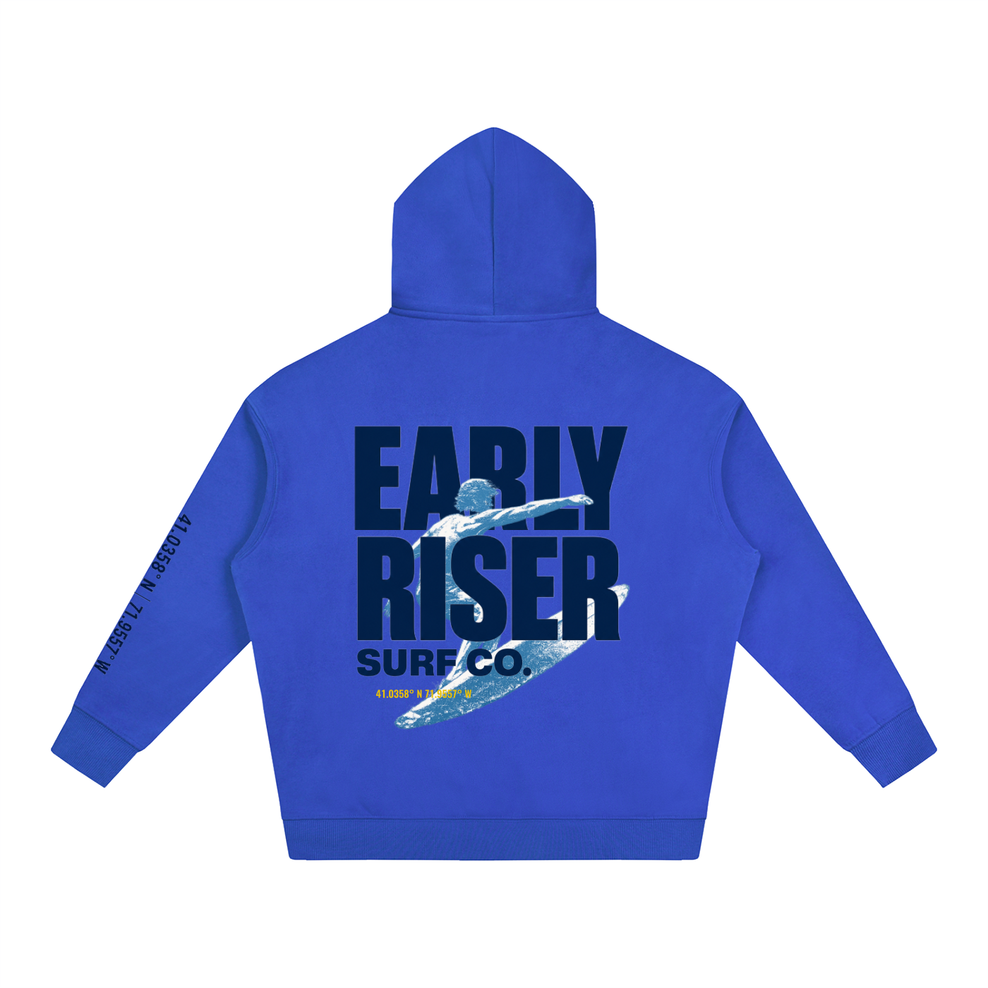 FIRST OUT HOODIE