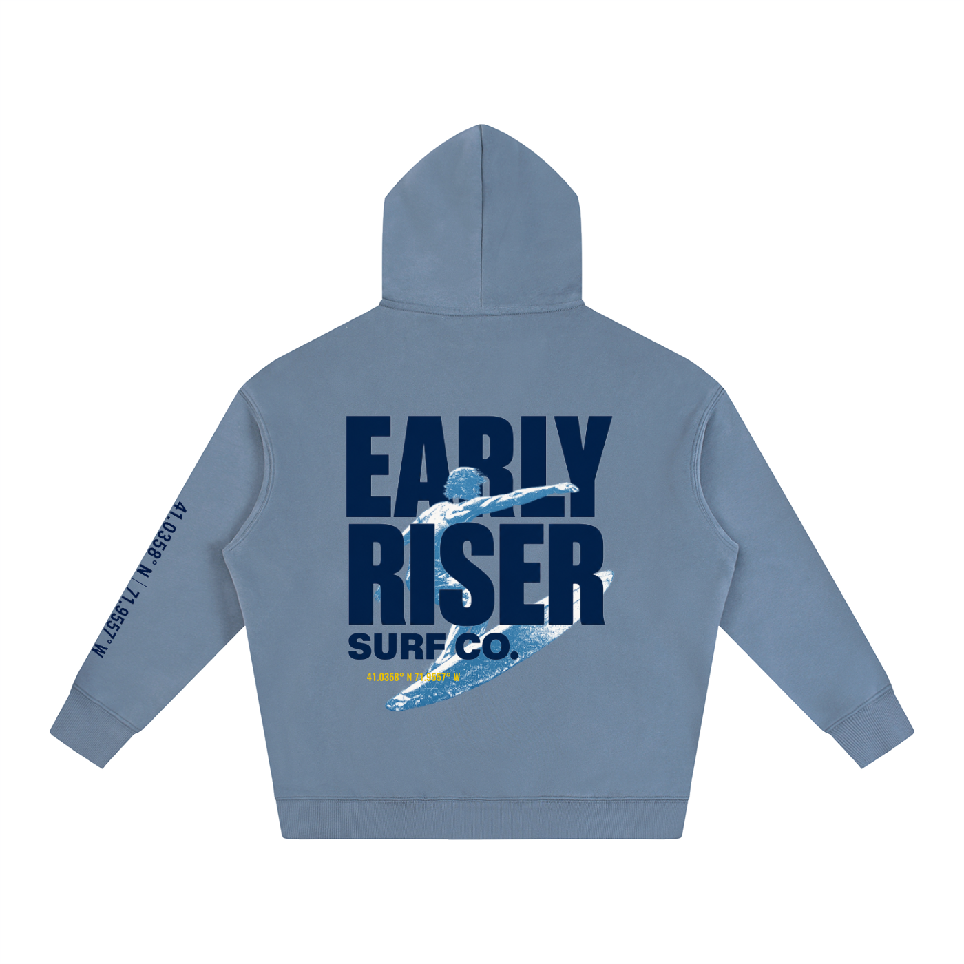 FIRST OUT HOODIE