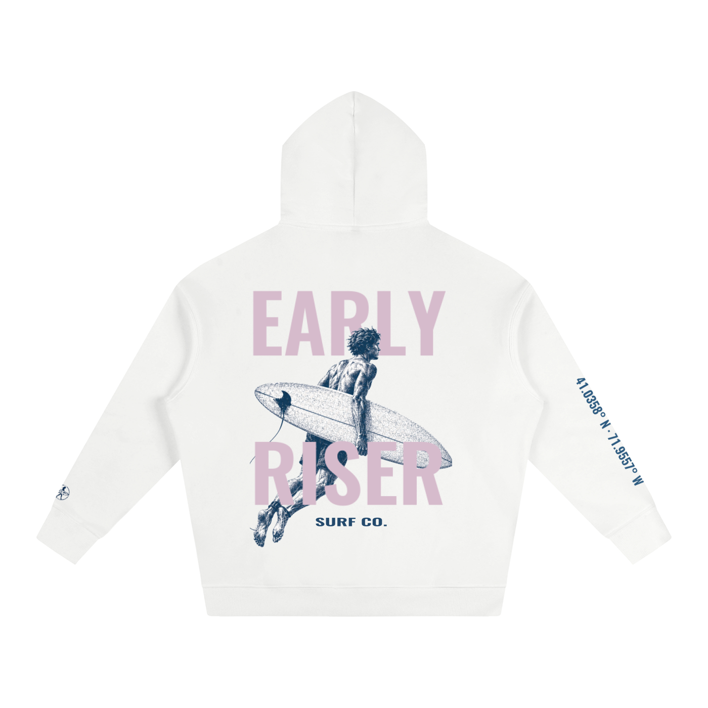 BLUE HOUR HOODIE