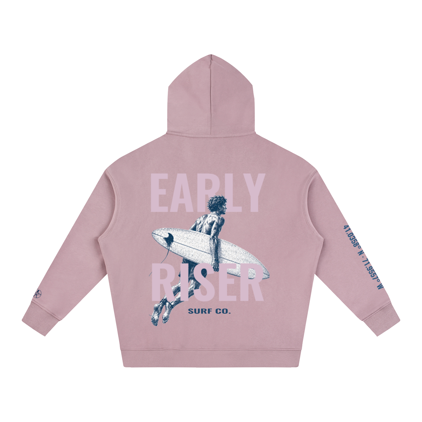 BLUE HOUR HOODIE