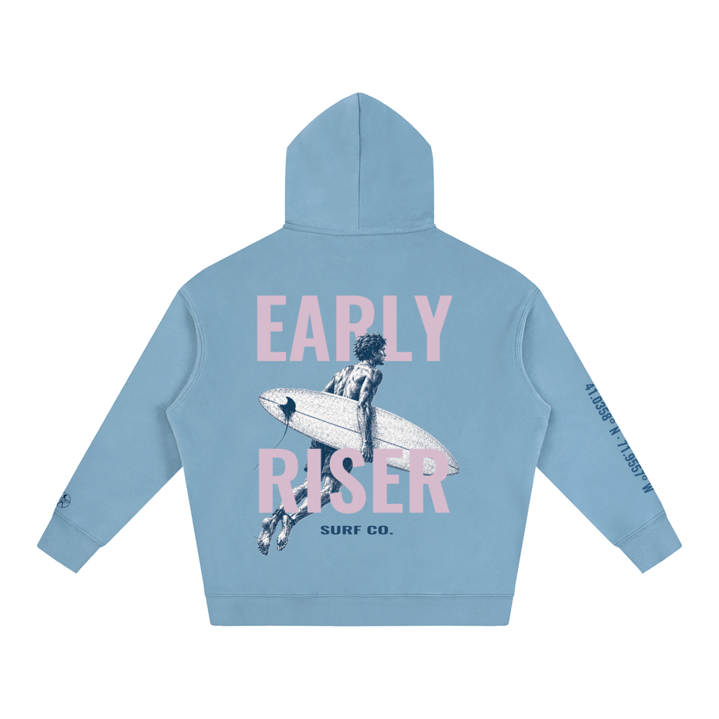BLUE HOUR HOODIE