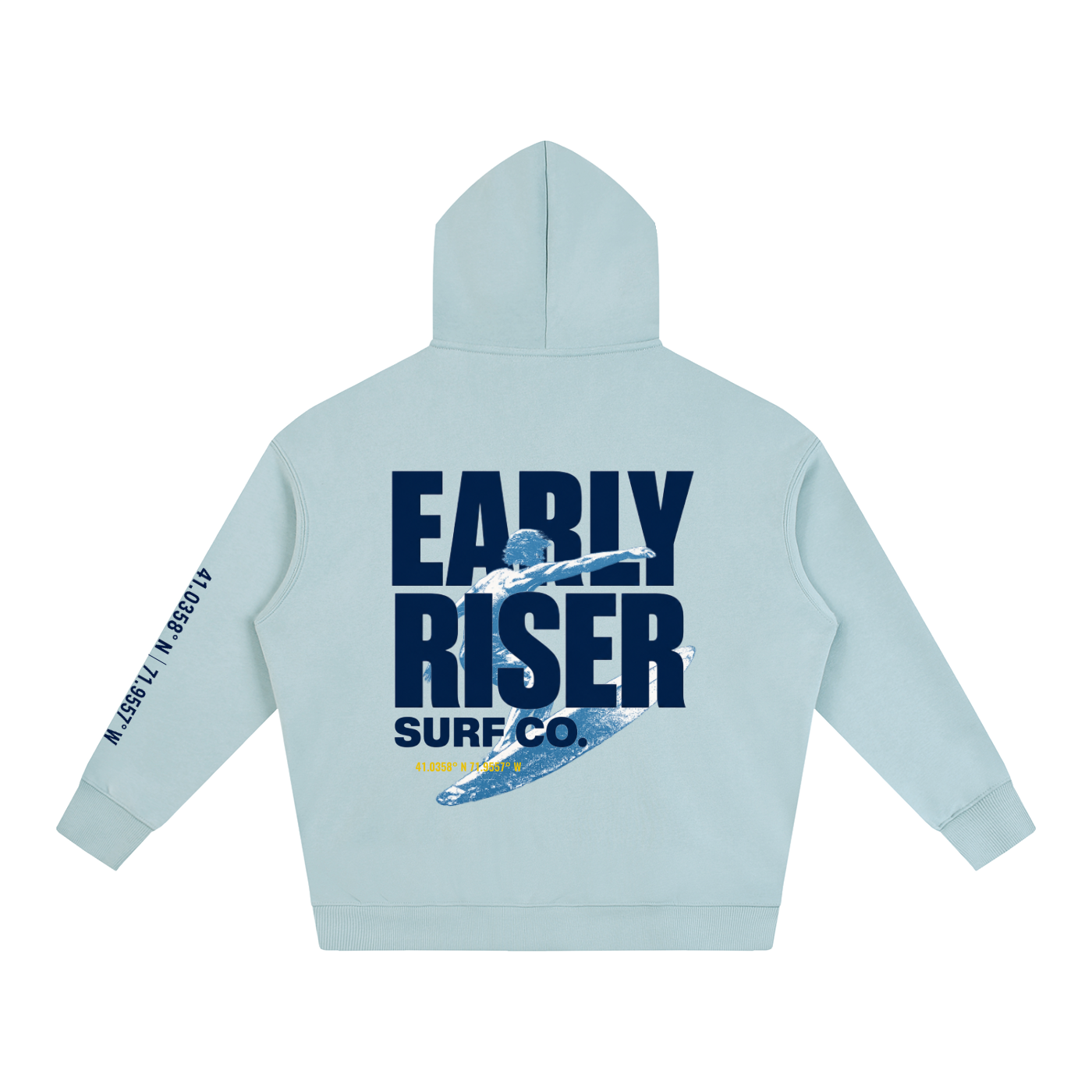 FIRST OUT HOODIE