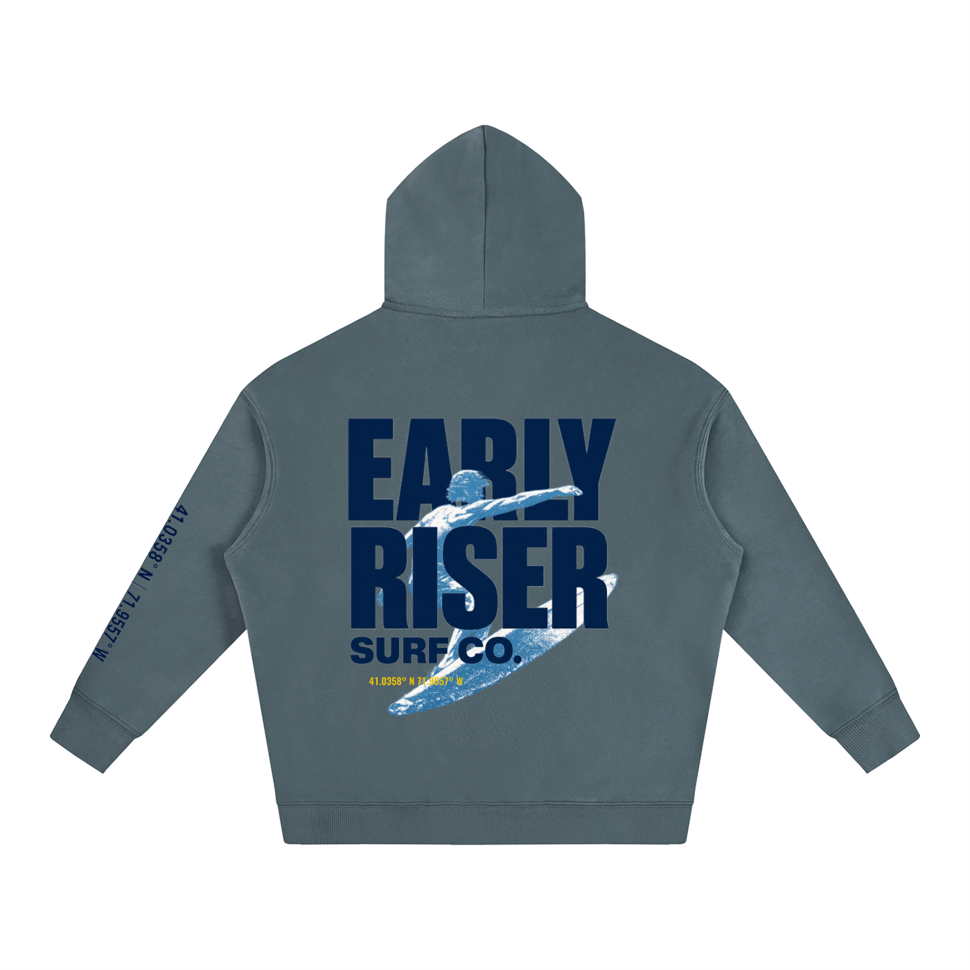 FIRST OUT HOODIE