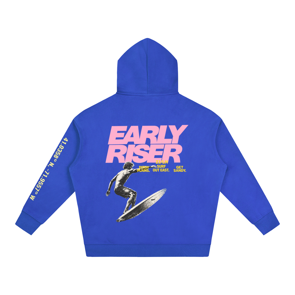 DITCH PLAINS HOODIE