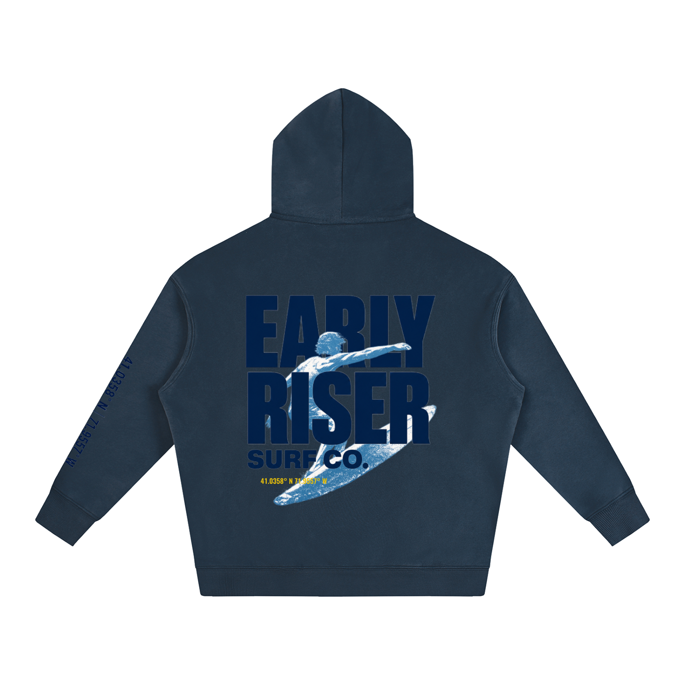 FIRST OUT HOODIE
