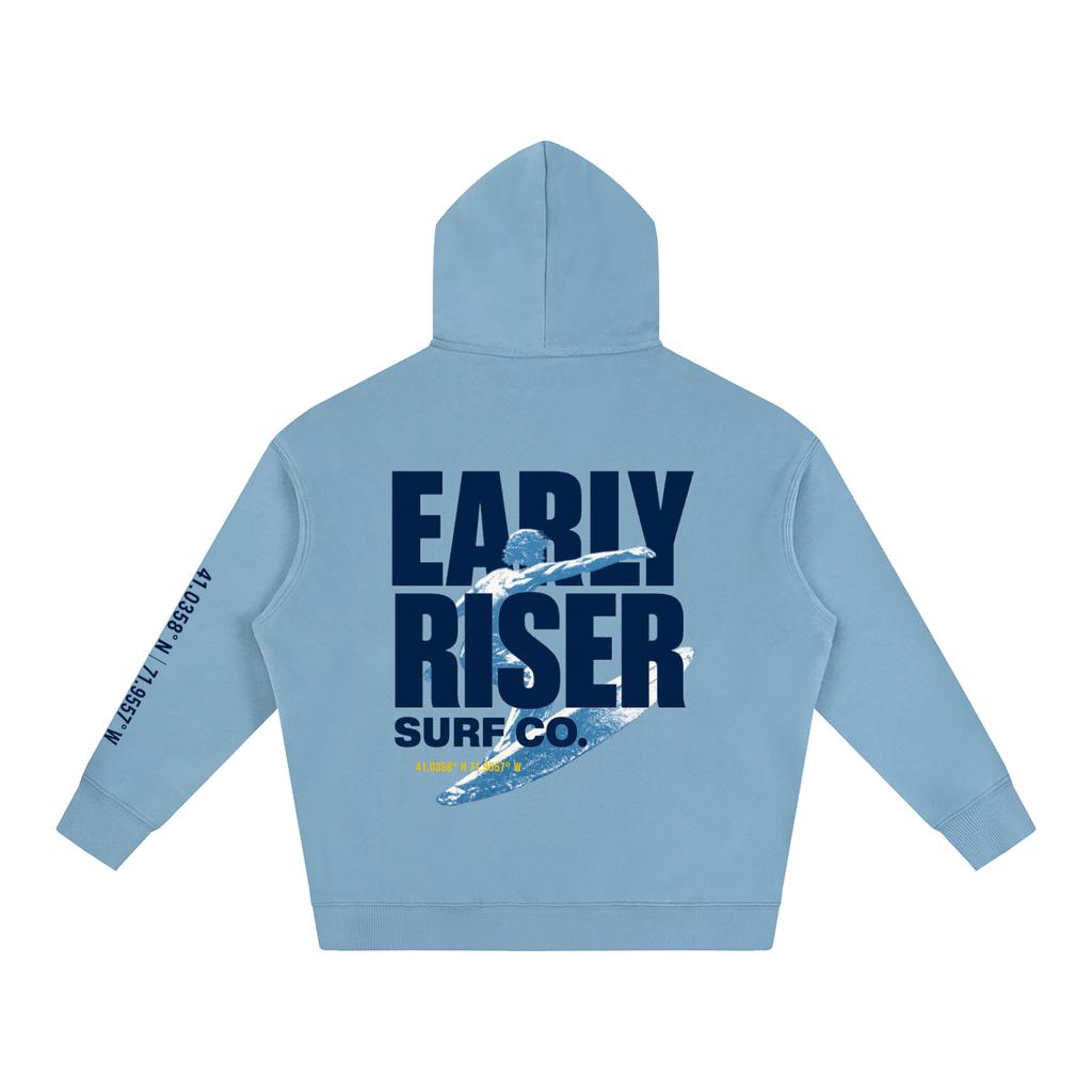 FIRST OUT HOODIE