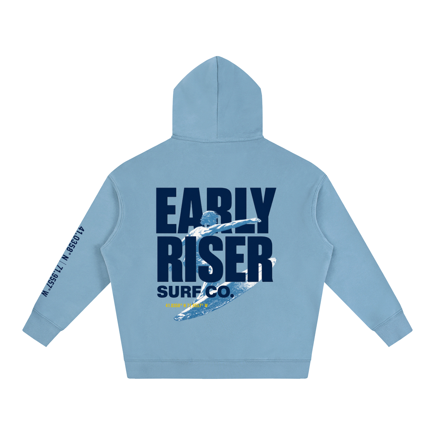 FIRST OUT HOODIE