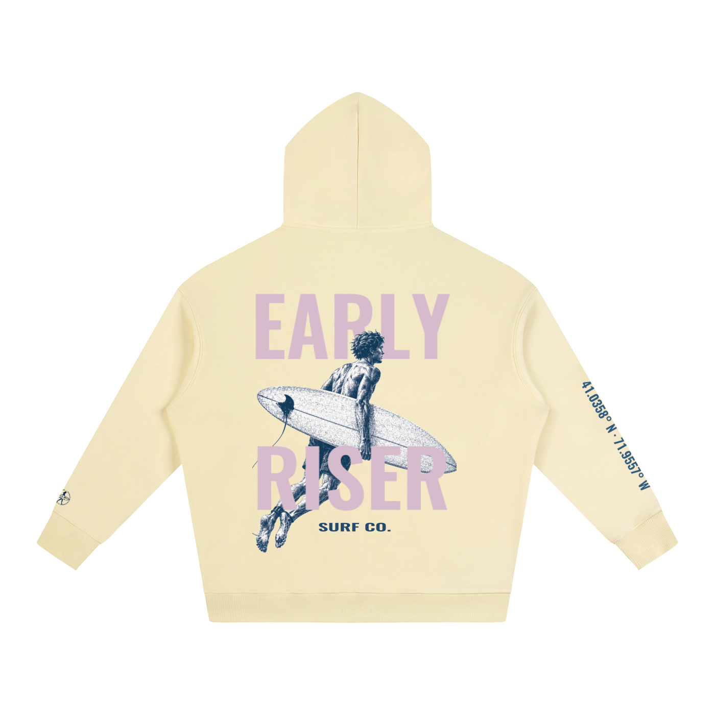 BLUE HOUR HOODIE