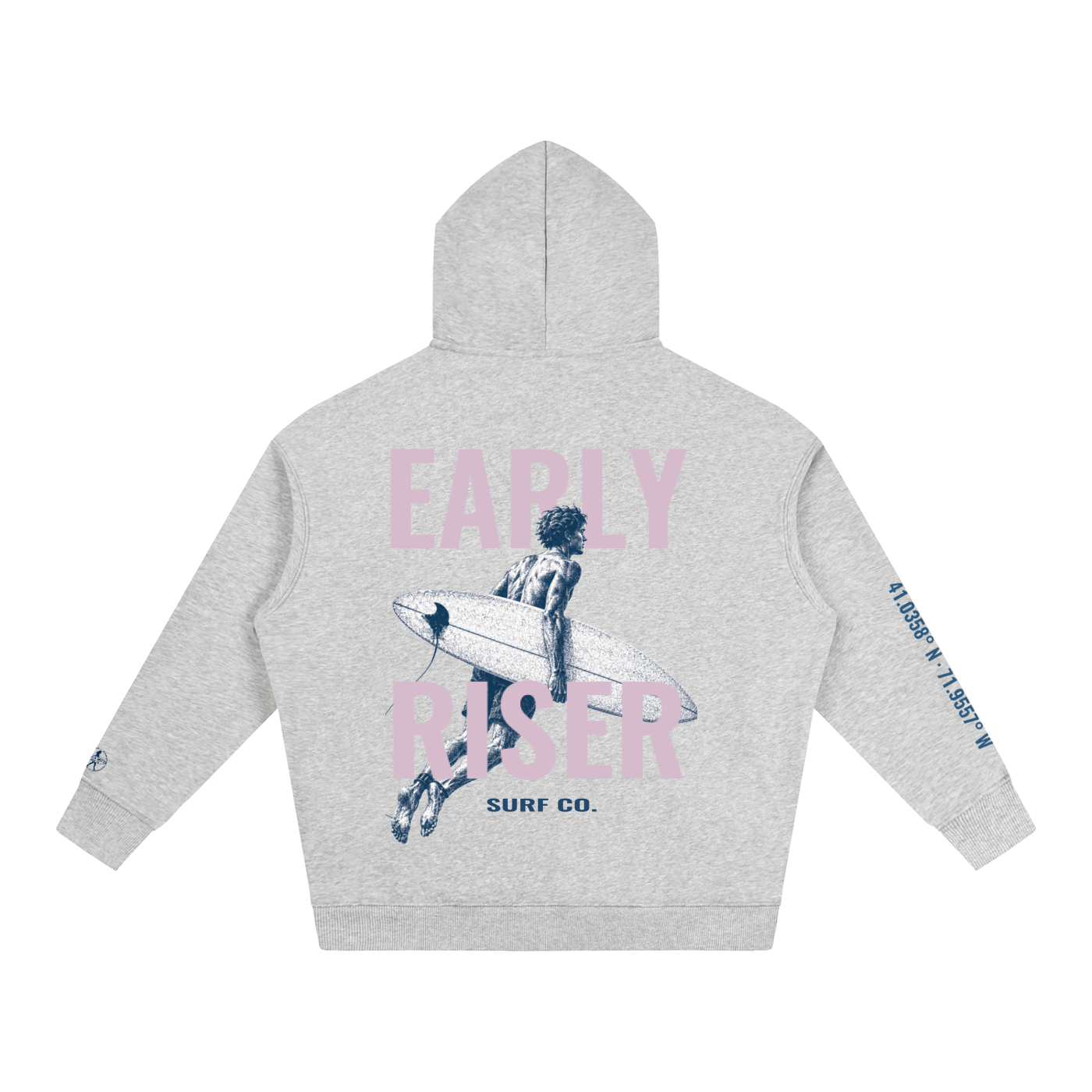 BLUE HOUR HOODIE