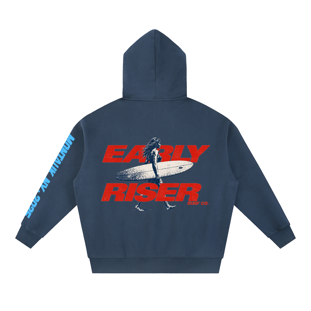 THE BREAK ZIP-UP