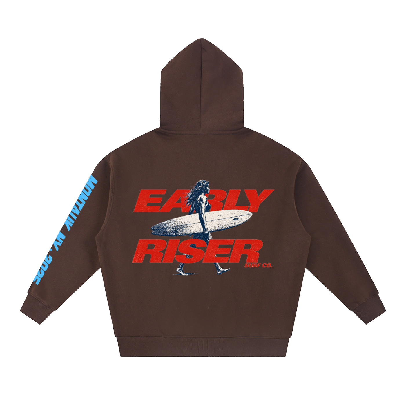 THE BREAK ZIP-UP