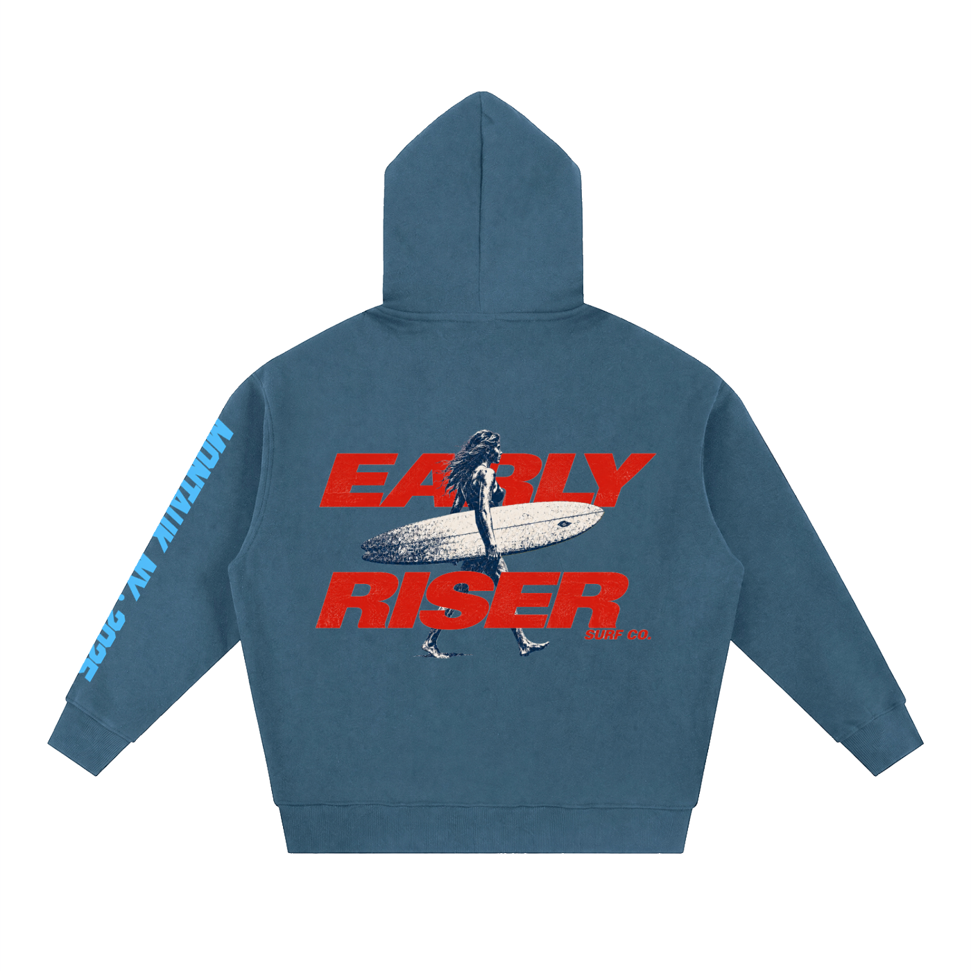 THE BREAK ZIP-UP