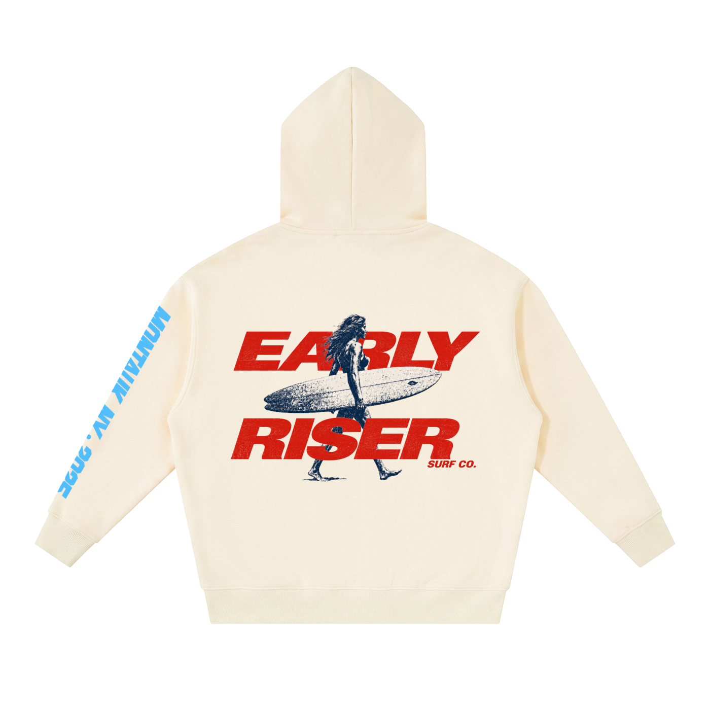 THE BREAK ZIP-UP